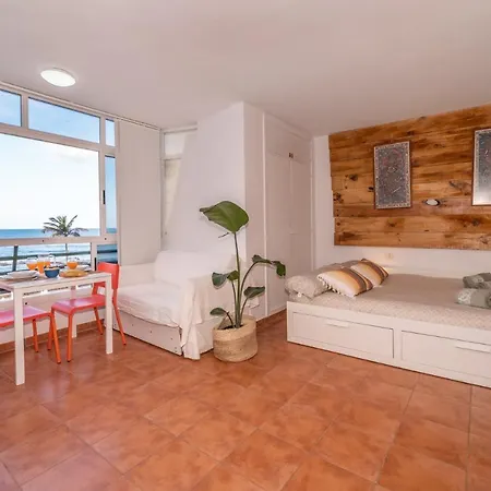 Apartman Views Punta del Hidalgo