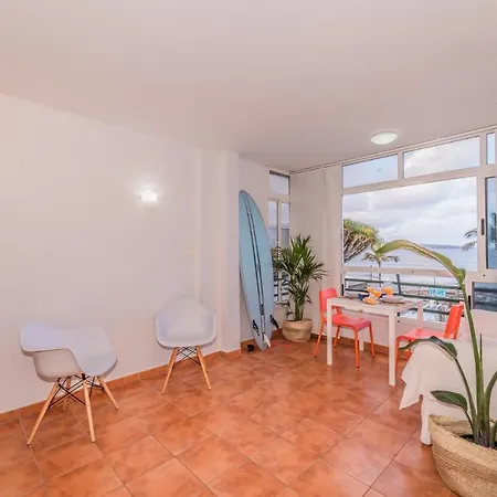 Views Punta del Hidalgo