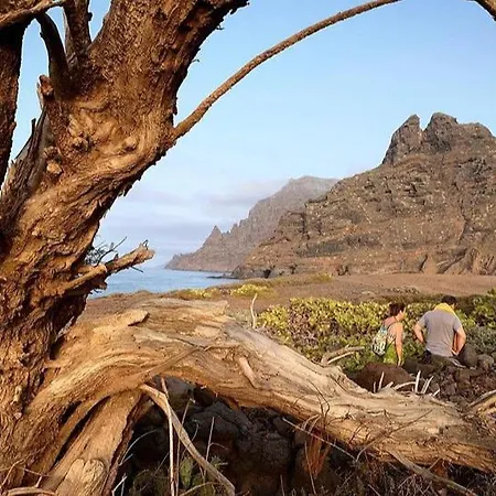 Views Punta del Hidalgo