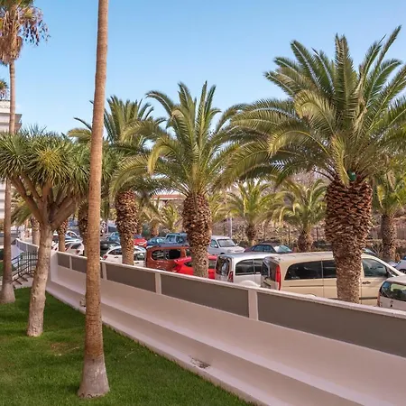 Views Apartman Punta del Hidalgo