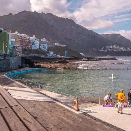 Views Apartman Punta del Hidalgo