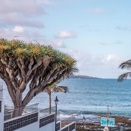 Apartman Views Punta del Hidalgo